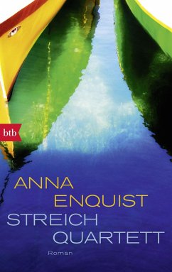 Streichquartett - Enquist, Anna
