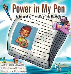 Power in My Pen - Mcclain Ii, Louie T.