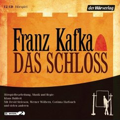 Das Schloss - Kafka, Franz