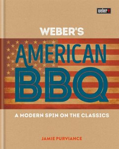 Weber's American Barbecue - Purviance, Jamie