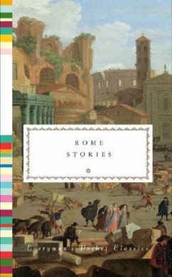 Cover Rome Stories