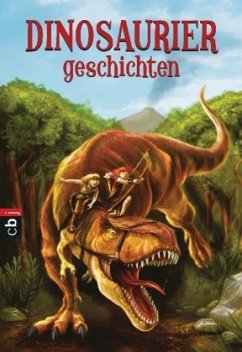 Dinosauriergeschichten - Hunter, Leslie