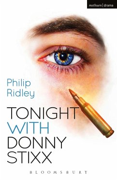 Tonight with Donny Stixx - Ridley, Philip (Playwright, UK)