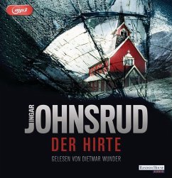 Der Hirte / Fredrik Beier Bd.1 (2 MP3-CDs) - Johnsrud, Ingar