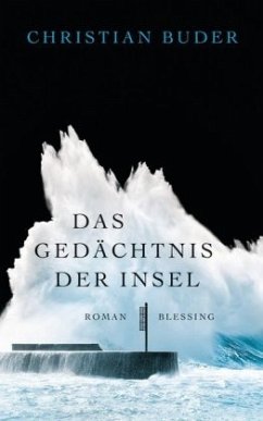 Das Gedächtnis der Insel - Buder, Christian