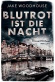 Blutrot ist die Nacht / Inspector Rykel Bd.2