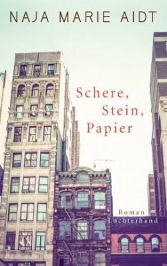 Schere, Stein, Papier - Aidt, Naja Marie