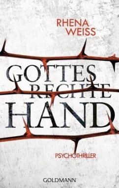 Gottes rechte Hand / Michaela Baltzer Bd.2 - Weiss, Rhena