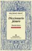 Diccionario jázaro (ejemplar masculino)