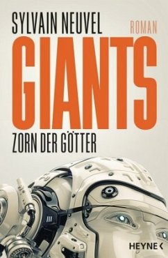 Zorn der Götter / Giants Bd.2 - Neuvel, Sylvain