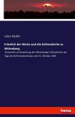 Friedrich der Weise und die Schlosskirche zu Wittenberg