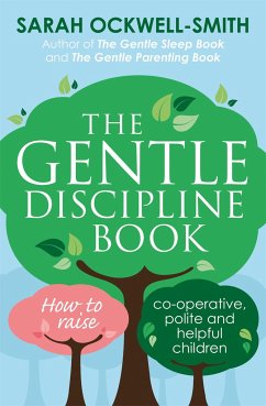 The Gentle Discipline Book - Ockwell-Smith, Sarah