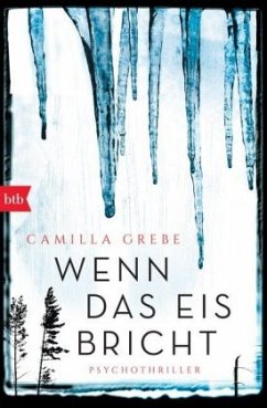 Wenn das Eis bricht / Profilerin Hanne Bd.1 - Grebe, Camilla