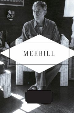 James Merrill Poems - Merrill, James