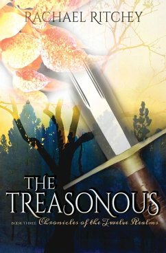 The Treasonous - Ritchey, Rachael