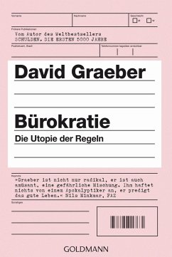 Bürokratie - Graeber, David