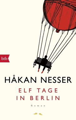 Elf Tage in Berlin - Nesser, Håkan