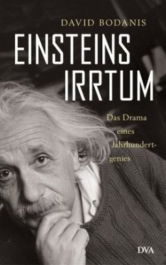 Einsteins Irrtum - Bodanis, David