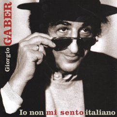 Cover Io Non Mi Sento Italiano