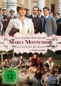 Maria Montessori - Ein Leben für die Kinder - 2 Disc DVD