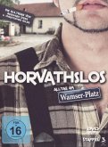 Horvathslos - Alltag am Wamserplatz - Staffel 3 - 2 Disc DVD