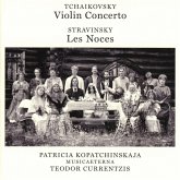 Violin Concerto,Op.35/Les Noces