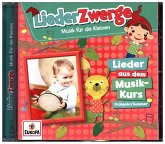 Liederzwerge - Lieder aus dem Musik-Kurs