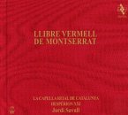 Llibre Vermell De Montserrat (+Dvd)