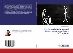 Psychosocial educational classes: spinal cord injury (SCI) patient - Mostary, Shabnam