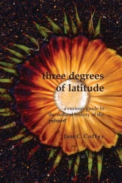 Three Degrees of Latitude - Coffey, Jane C