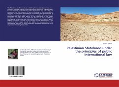 Palestinian Statehood under the principles of public international law - Valera, Andrea