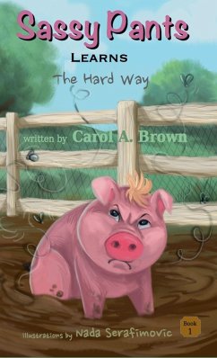 SASSY PANTS Learns - Brown, Carol A.