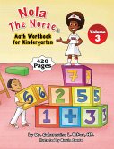 Nola The Nurse Math Workbook for Kindergarten