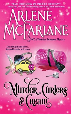 Murder, Curlers, and Cream - McFarlane, Arlene