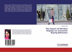 The Impact of Window Displays on Consumer Buying Behaviour