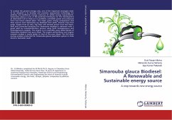 Simarouba glauca Biodiesel: A Renewable and Sustainable energy source