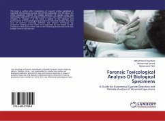Forensic Toxicological Analysis Of Biological Specimens