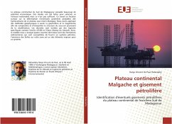 Cover Plateau continental Malgache et gisement pétrolifère