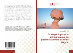 Etude géologique et minéralogique du gisement aurifère de Tirek: Hoggar - Saad, Warda;Aissa, Djamel Eddine