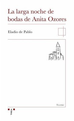 Cover La larga noche de bodas de Anita Ozores