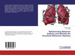 Relationship Between Asthma and Rhinitis:An Unsolved Molecular Mystery - Gupta, Saurabh;Gupta, Renu