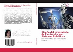 Diseño del Laboratorio de Electrónica con Sistemas Robóticos