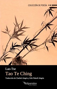 Cover Tao te ching : el libro del camino y la virtud