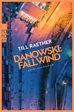 Fallwind / Kommissar Danowski Bd.3 - Raether, Till