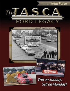 The Tasca Ford Legacy - Mcclurg, Bob