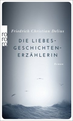 Die Liebesgeschichtenerzählerin - Delius, Friedrich Christian