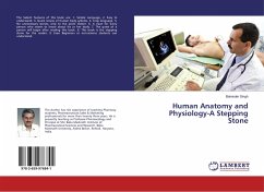 Human Anatomy and Physiology-A Stepping Stone - Singh, Balvinder