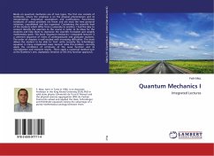 Quantum Mechanics I