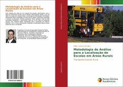 Metodologia de Análise para a Localização de Escolas em Áreas Rurais - Luciano Carvalho, Willer