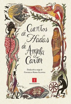 Cuentos de hadas de Angela Carter - Carter, Angela